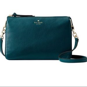 Kate spade emerald forest larchmont ave madelyne